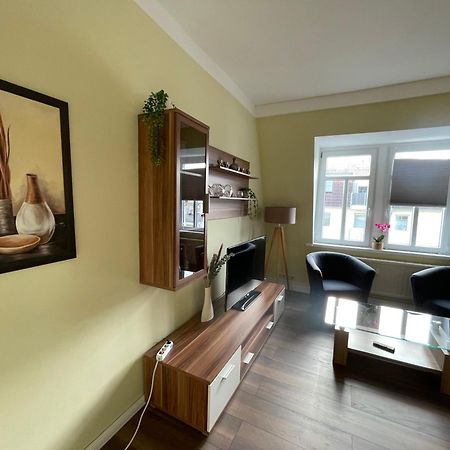 Apartmenthaus Sternstrasse 德累斯顿 外观 照片