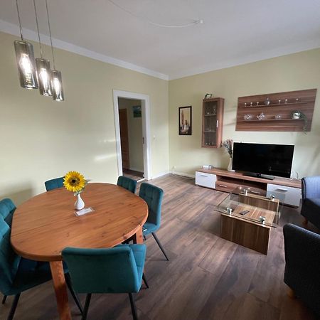Apartmenthaus Sternstrasse 德累斯顿 外观 照片
