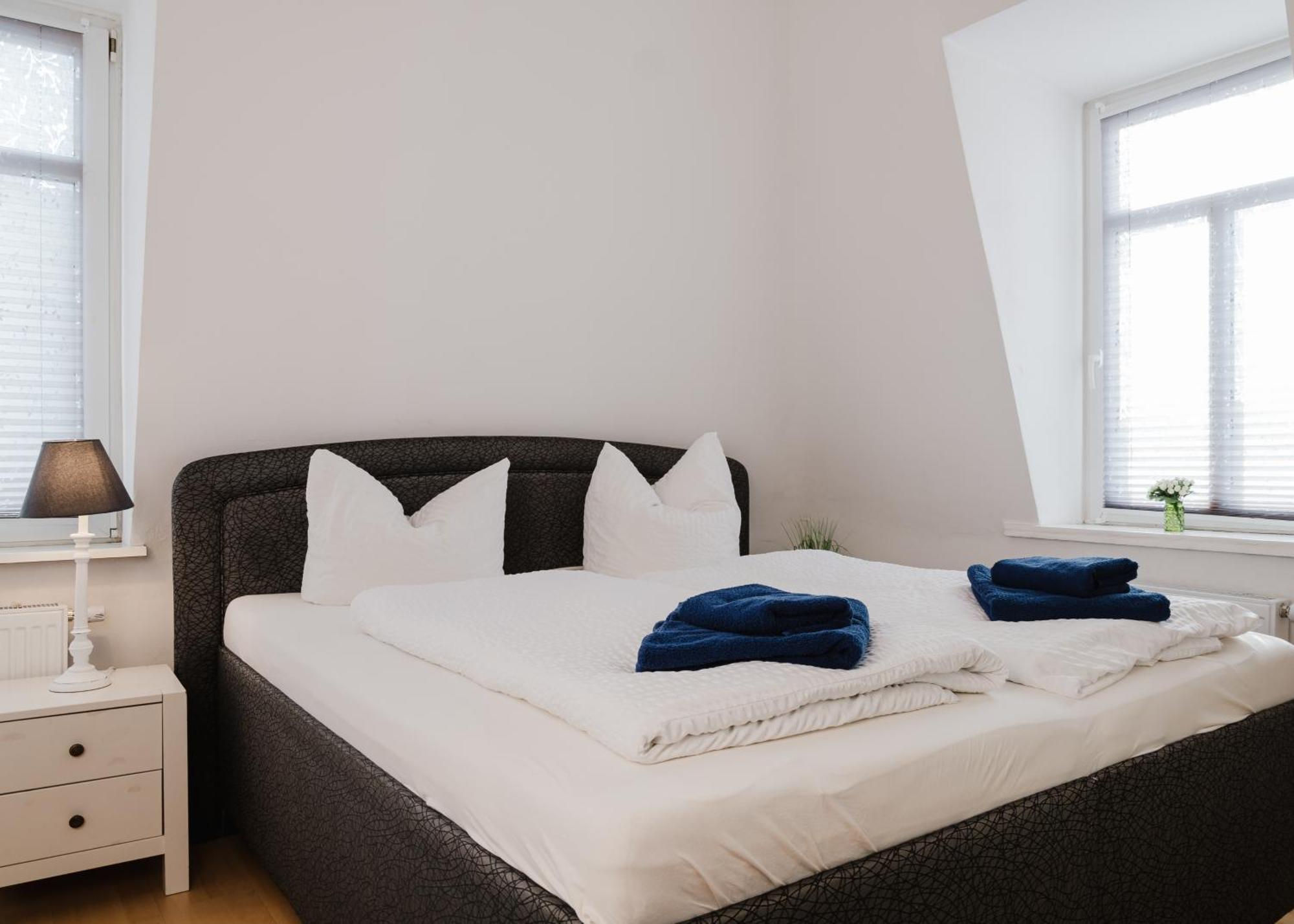 Apartmenthaus Sternstrasse 德累斯顿 外观 照片