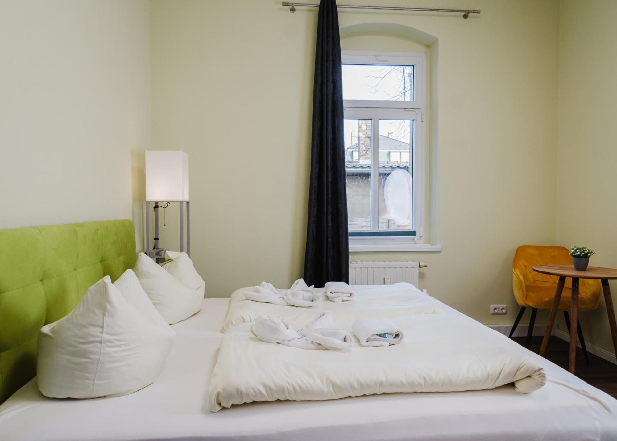 Apartmenthaus Sternstrasse 德累斯顿 外观 照片