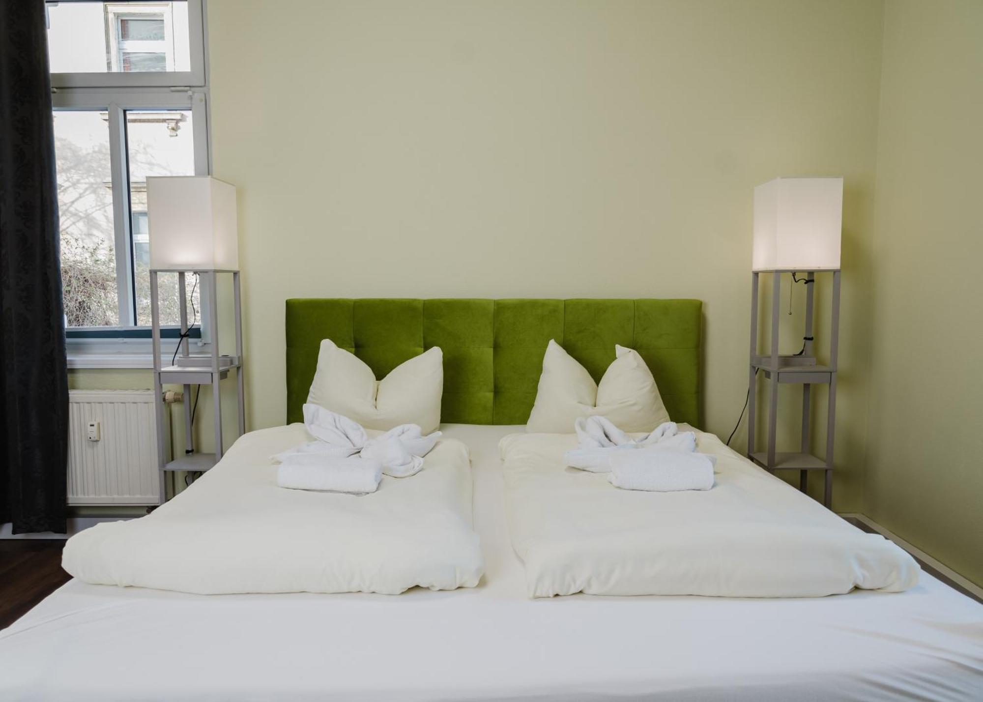 Apartmenthaus Sternstrasse 德累斯顿 外观 照片