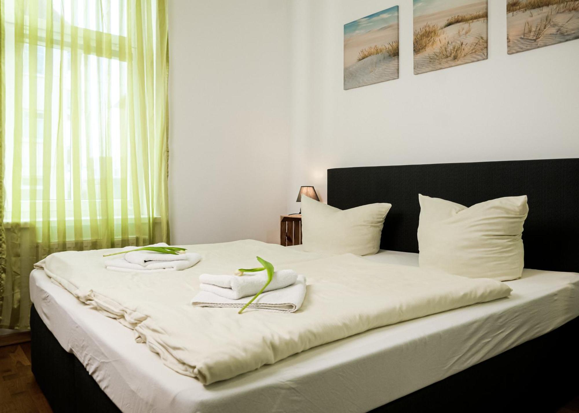 Apartmenthaus Sternstrasse 德累斯顿 外观 照片