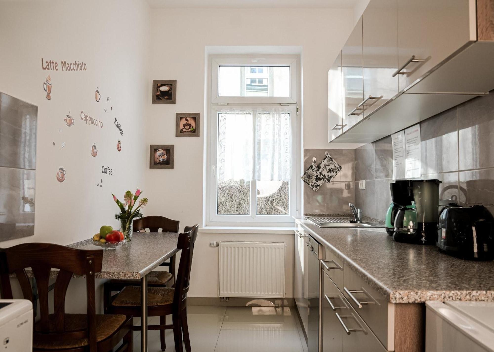 Apartmenthaus Sternstrasse 德累斯顿 外观 照片