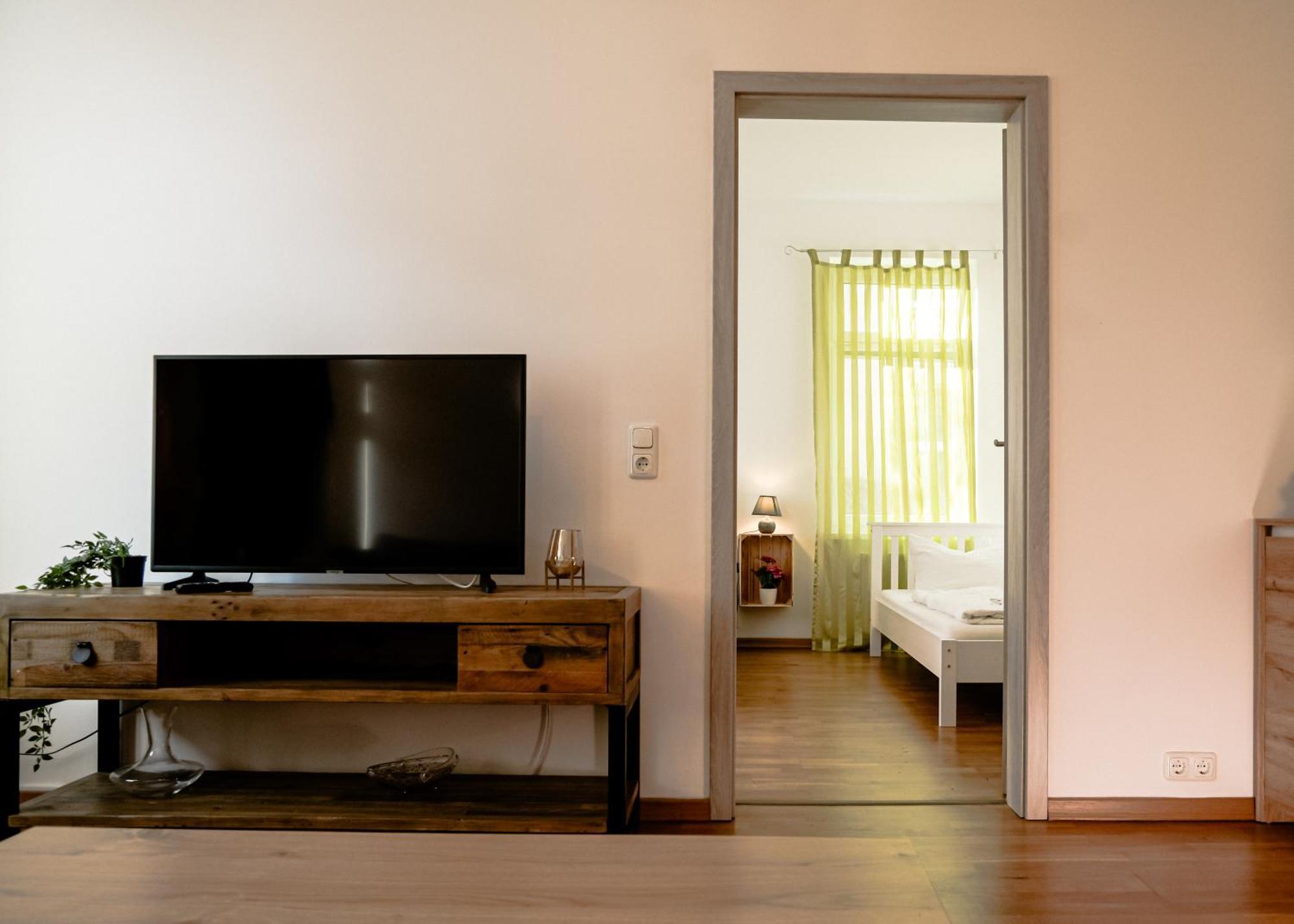 Apartmenthaus Sternstrasse 德累斯顿 外观 照片