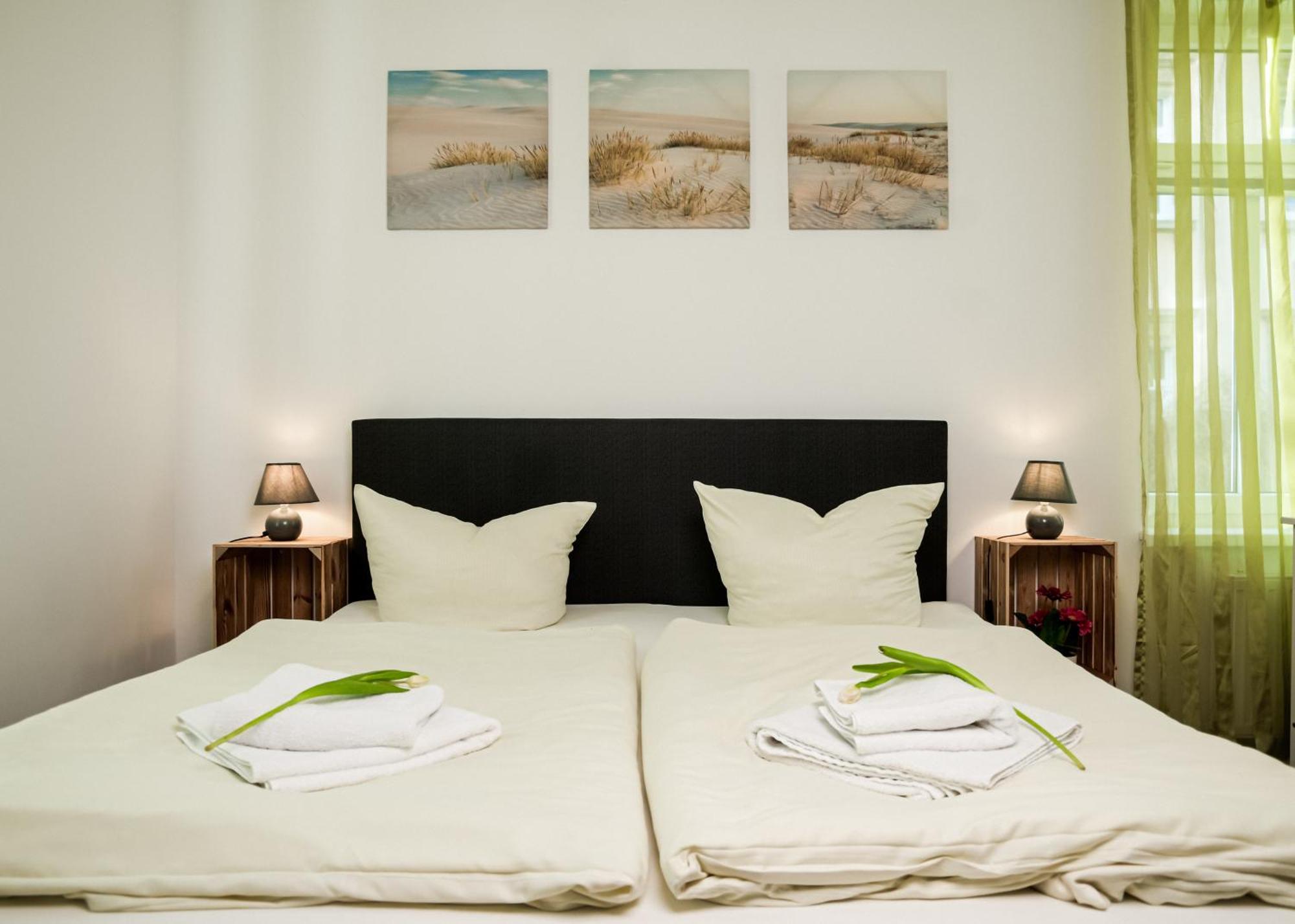Apartmenthaus Sternstrasse 德累斯顿 外观 照片