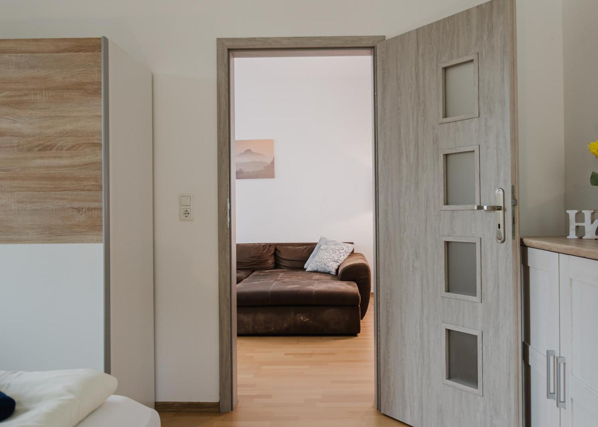 Apartmenthaus Sternstrasse 德累斯顿 外观 照片