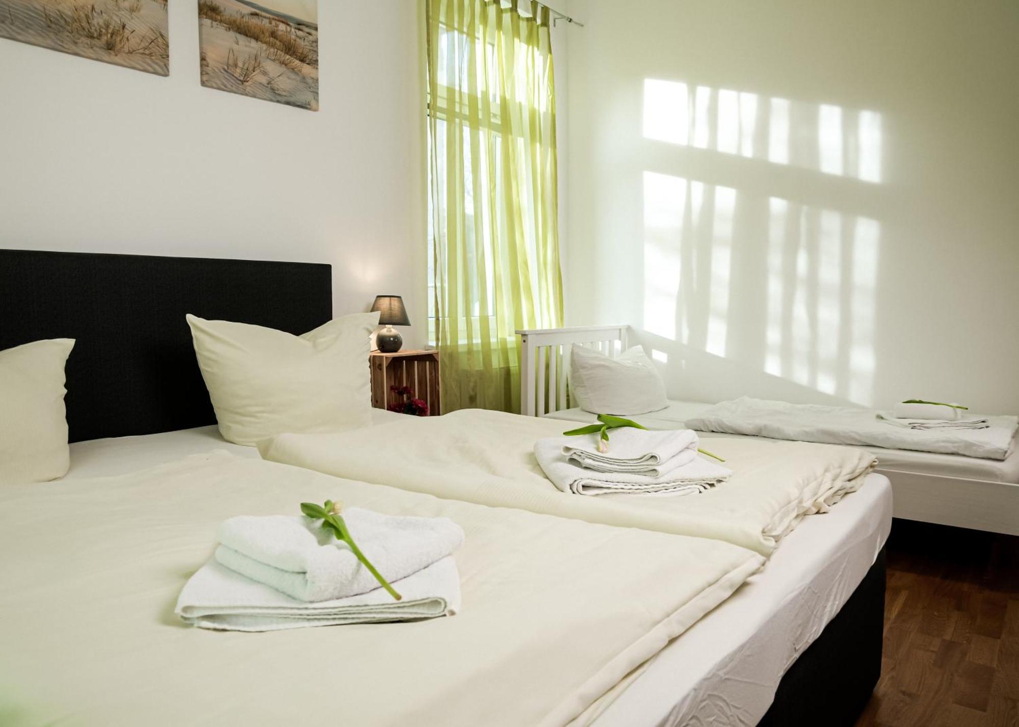 Apartmenthaus Sternstrasse 德累斯顿 外观 照片