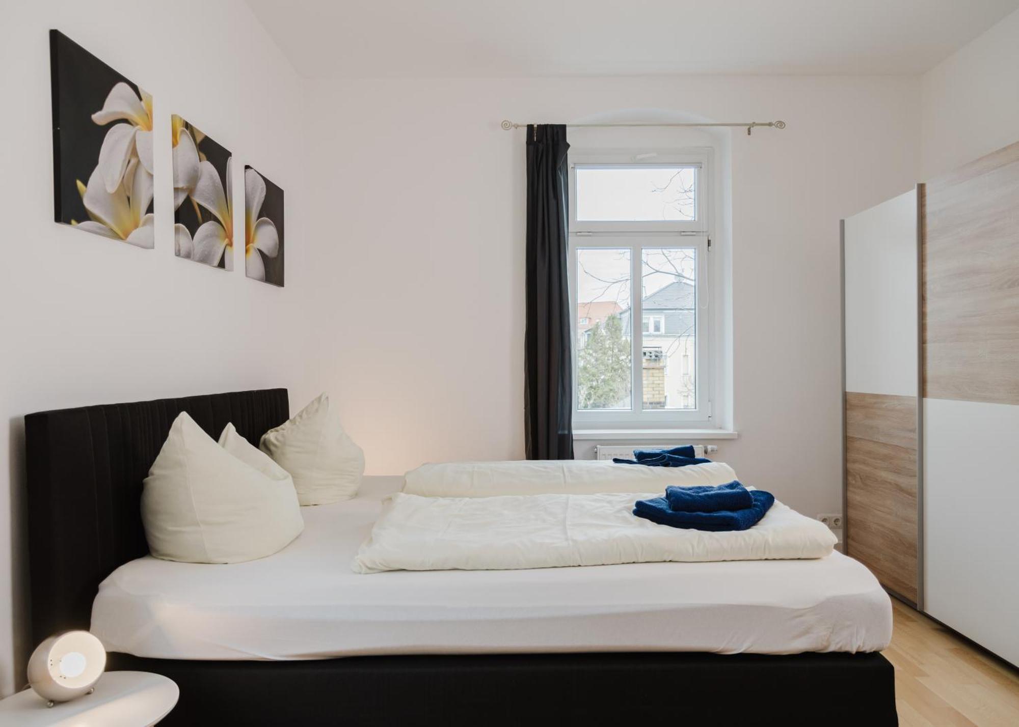 Apartmenthaus Sternstrasse 德累斯顿 外观 照片
