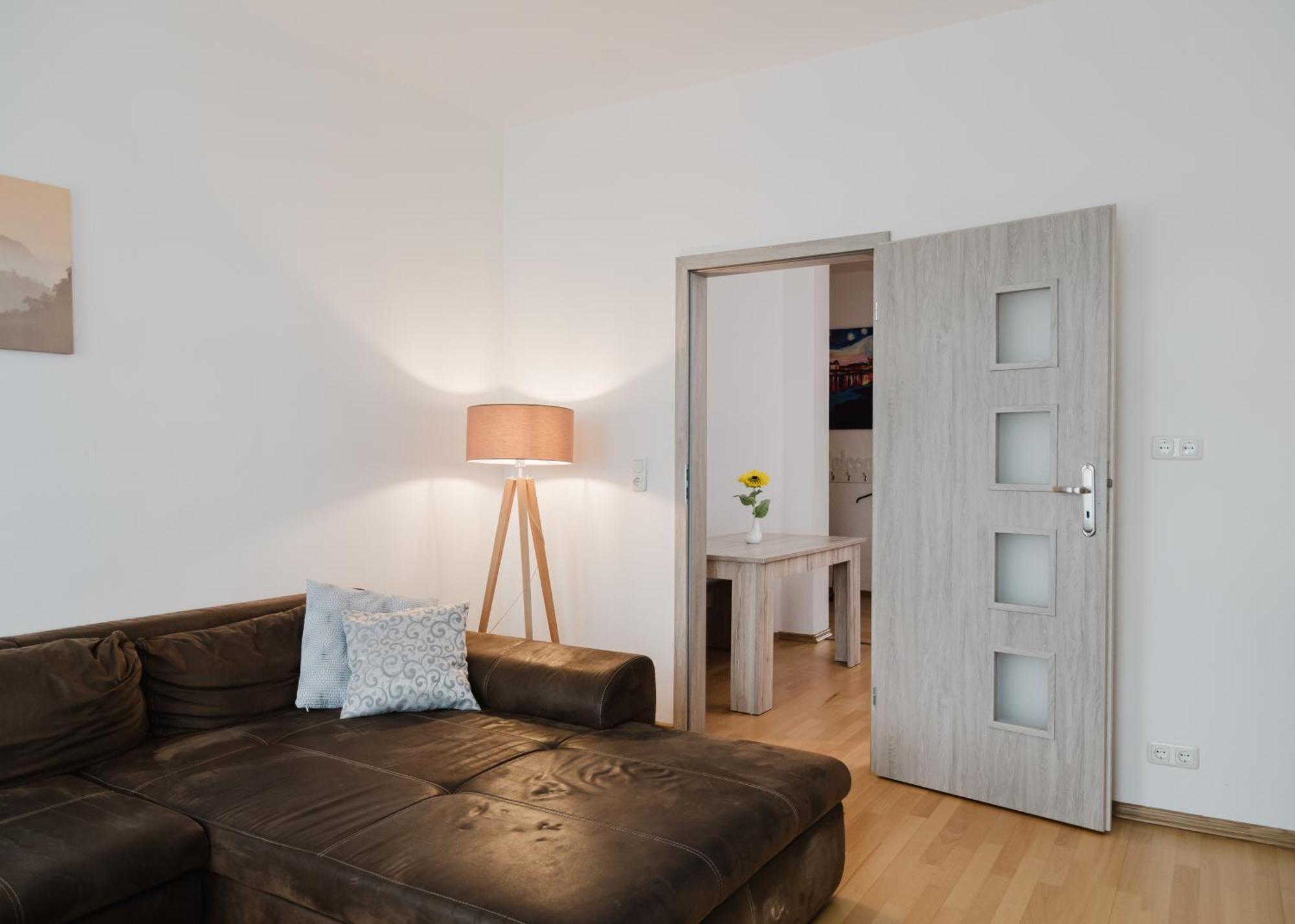 Apartmenthaus Sternstrasse 德累斯顿 外观 照片