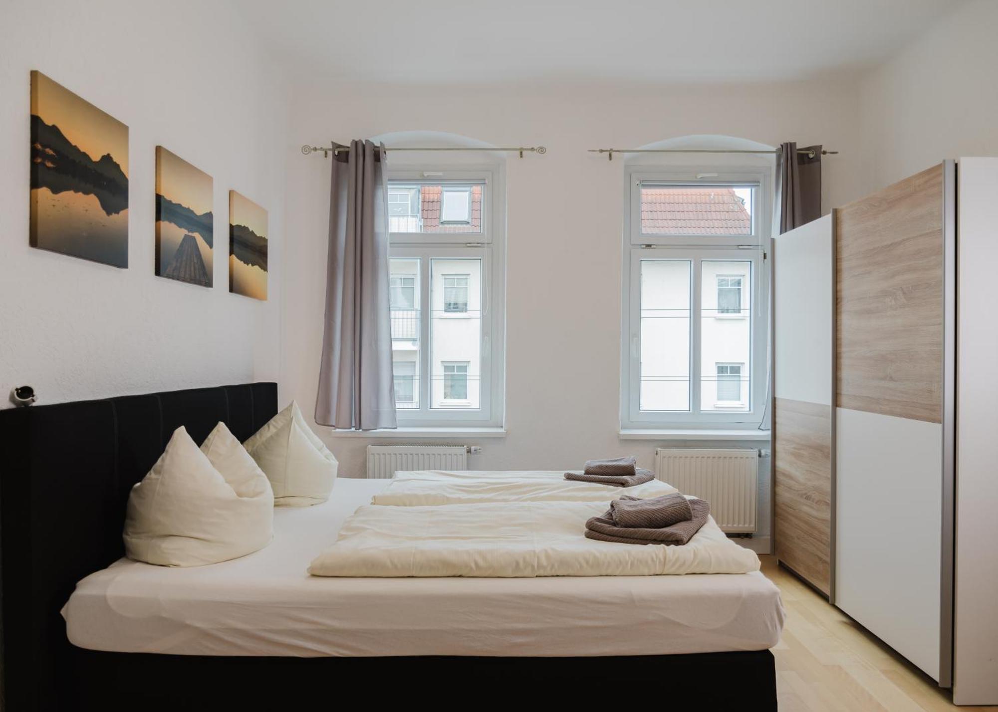 Apartmenthaus Sternstrasse 德累斯顿 外观 照片