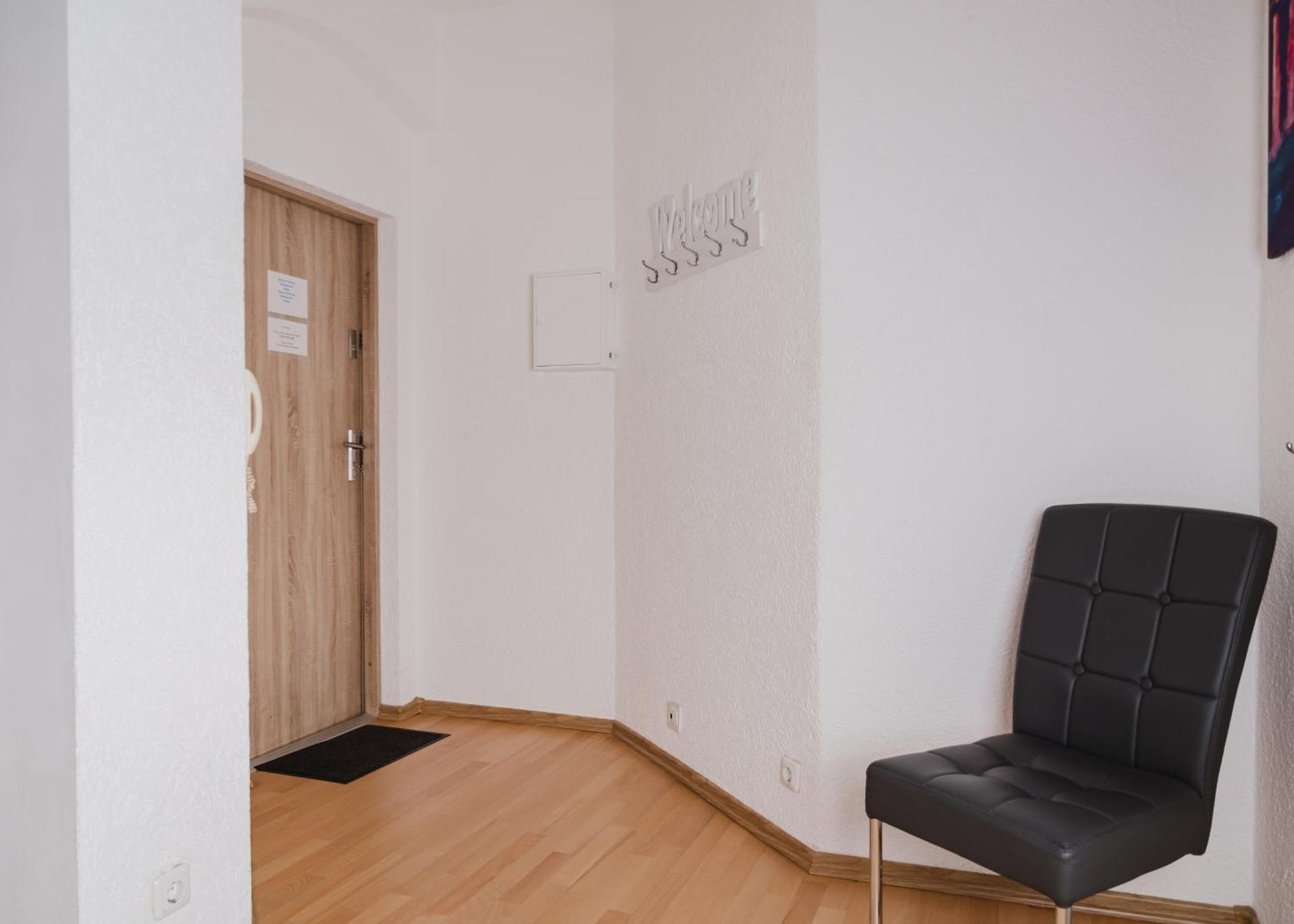 Apartmenthaus Sternstrasse 德累斯顿 外观 照片