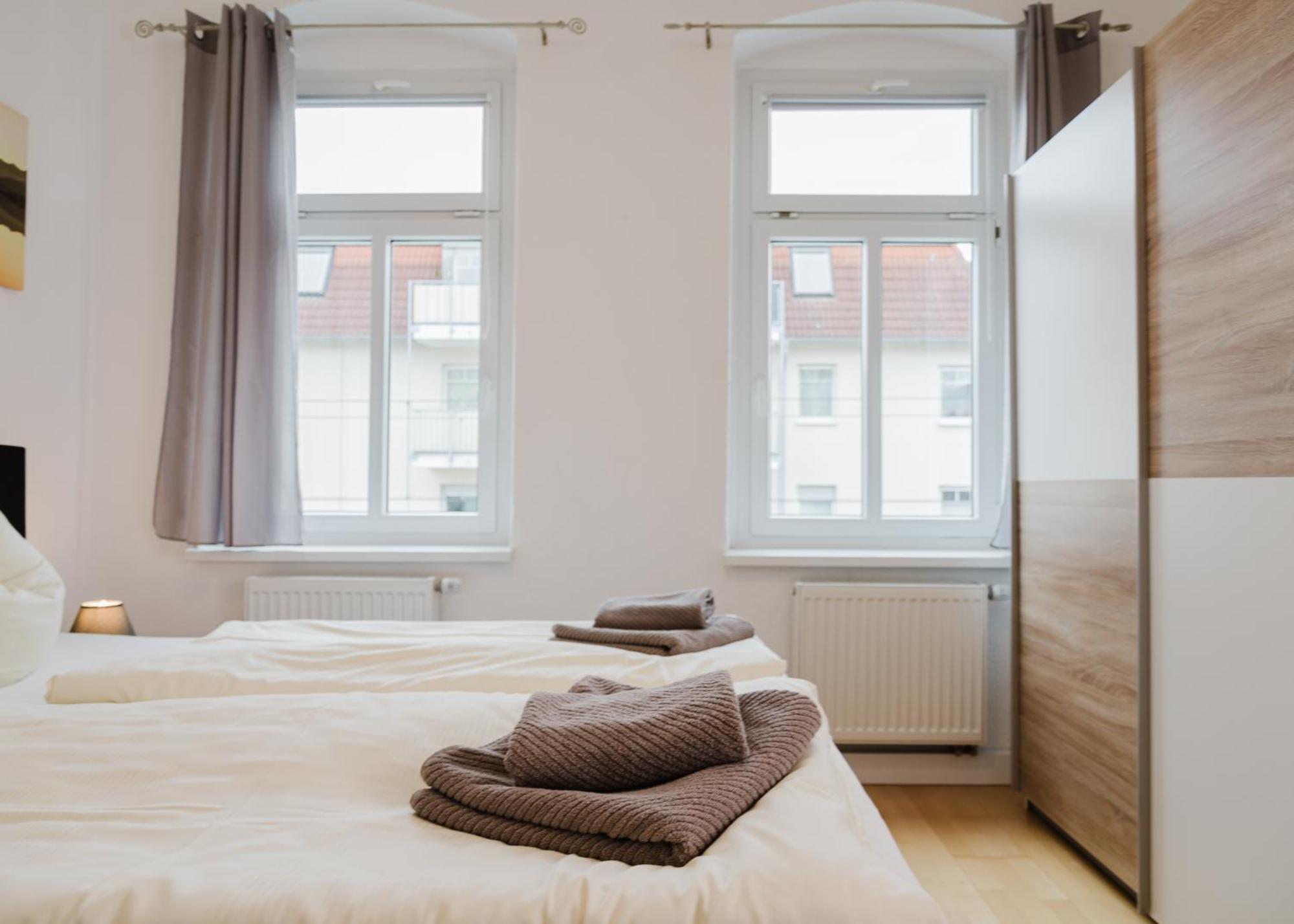 Apartmenthaus Sternstrasse 德累斯顿 外观 照片