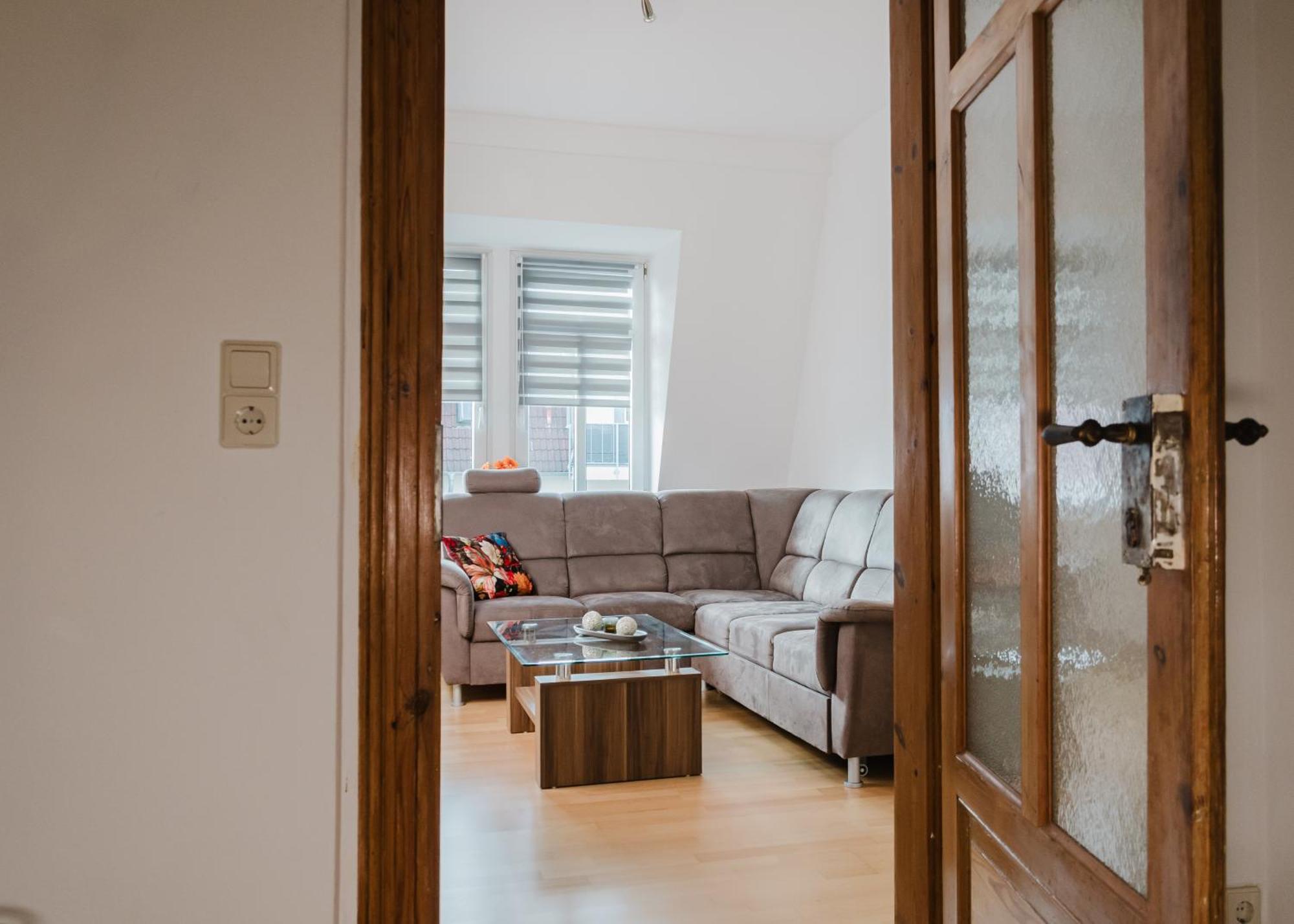 Apartmenthaus Sternstrasse 德累斯顿 外观 照片