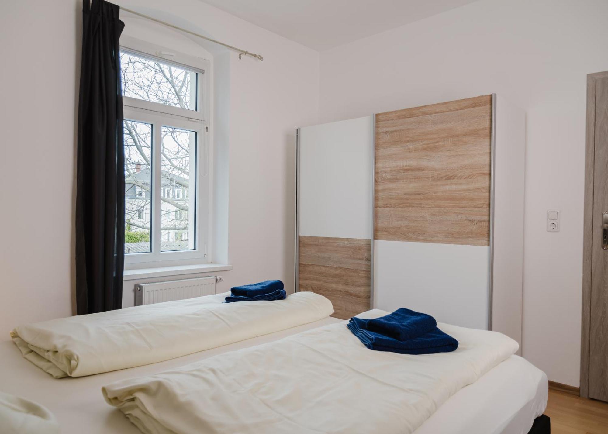 Apartmenthaus Sternstrasse 德累斯顿 外观 照片