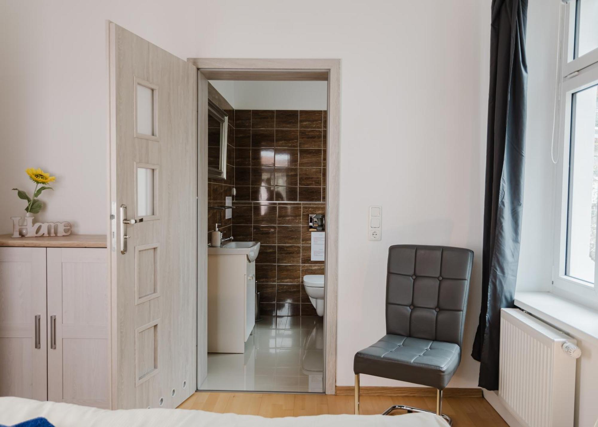Apartmenthaus Sternstrasse 德累斯顿 外观 照片