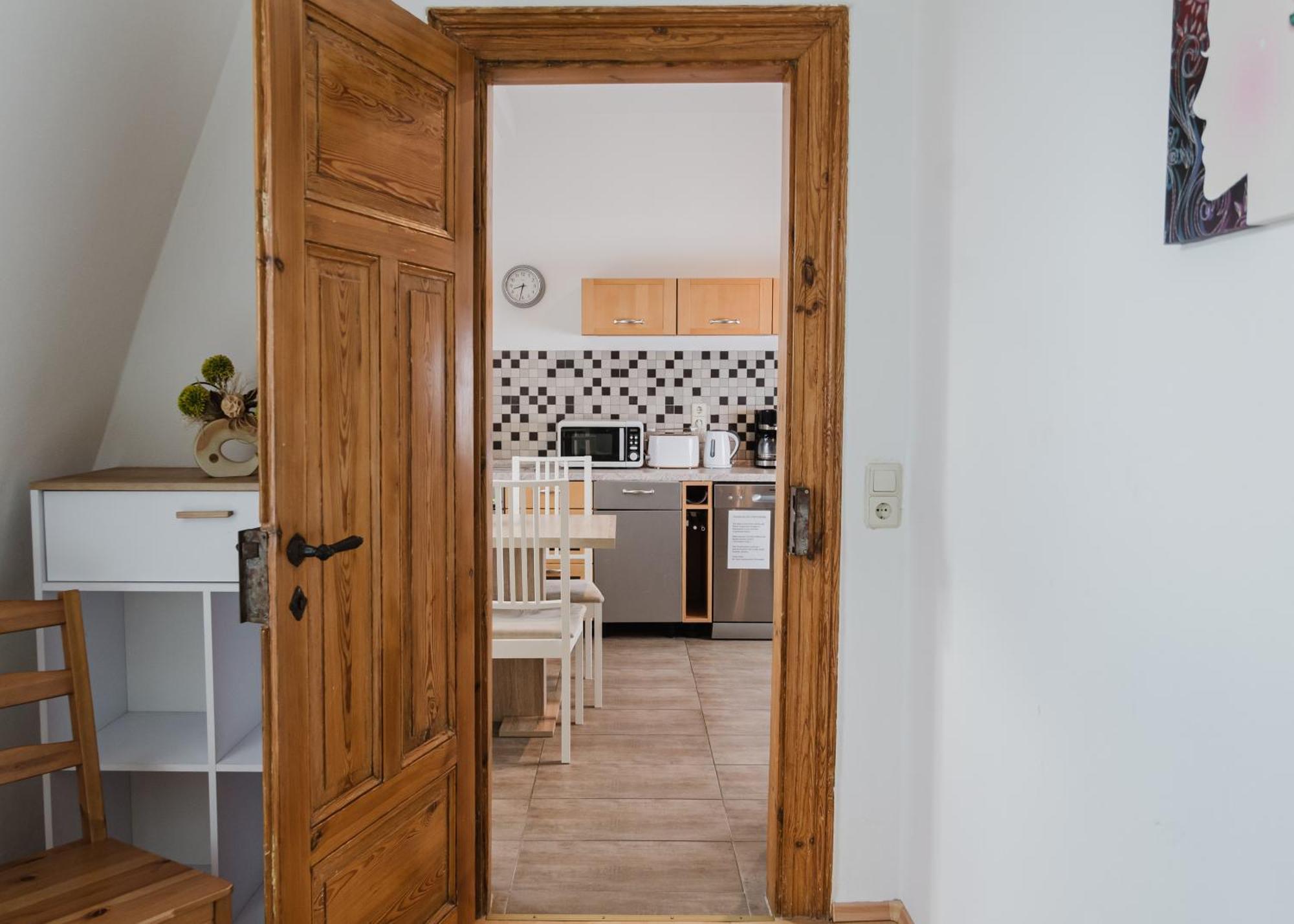 Apartmenthaus Sternstrasse 德累斯顿 外观 照片