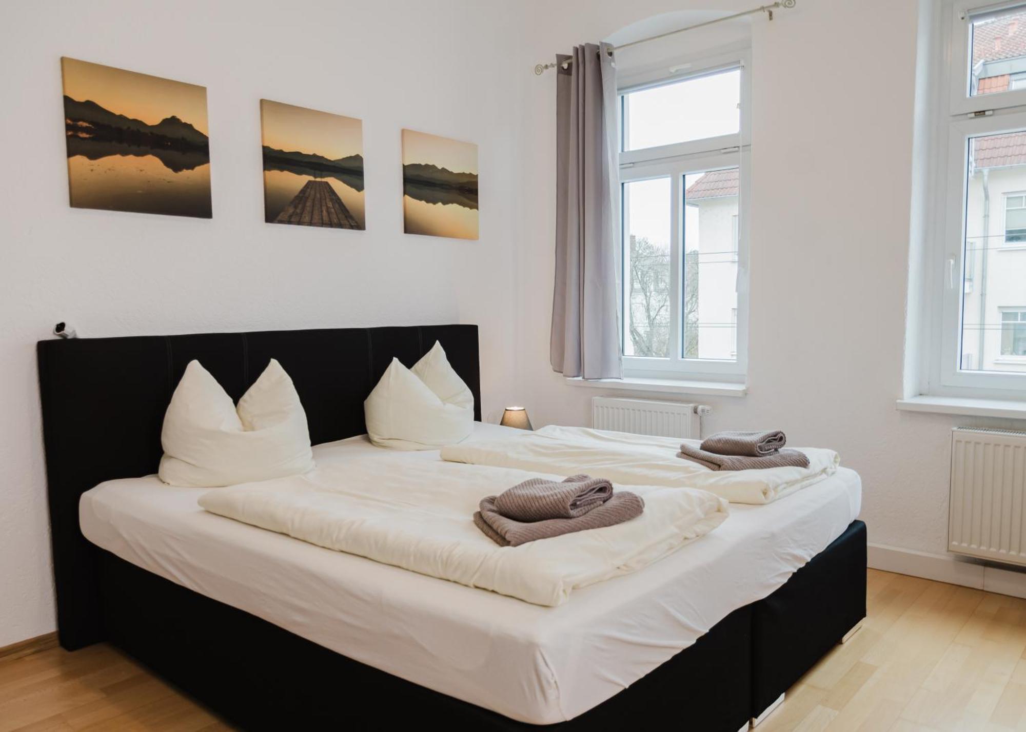Apartmenthaus Sternstrasse 德累斯顿 外观 照片