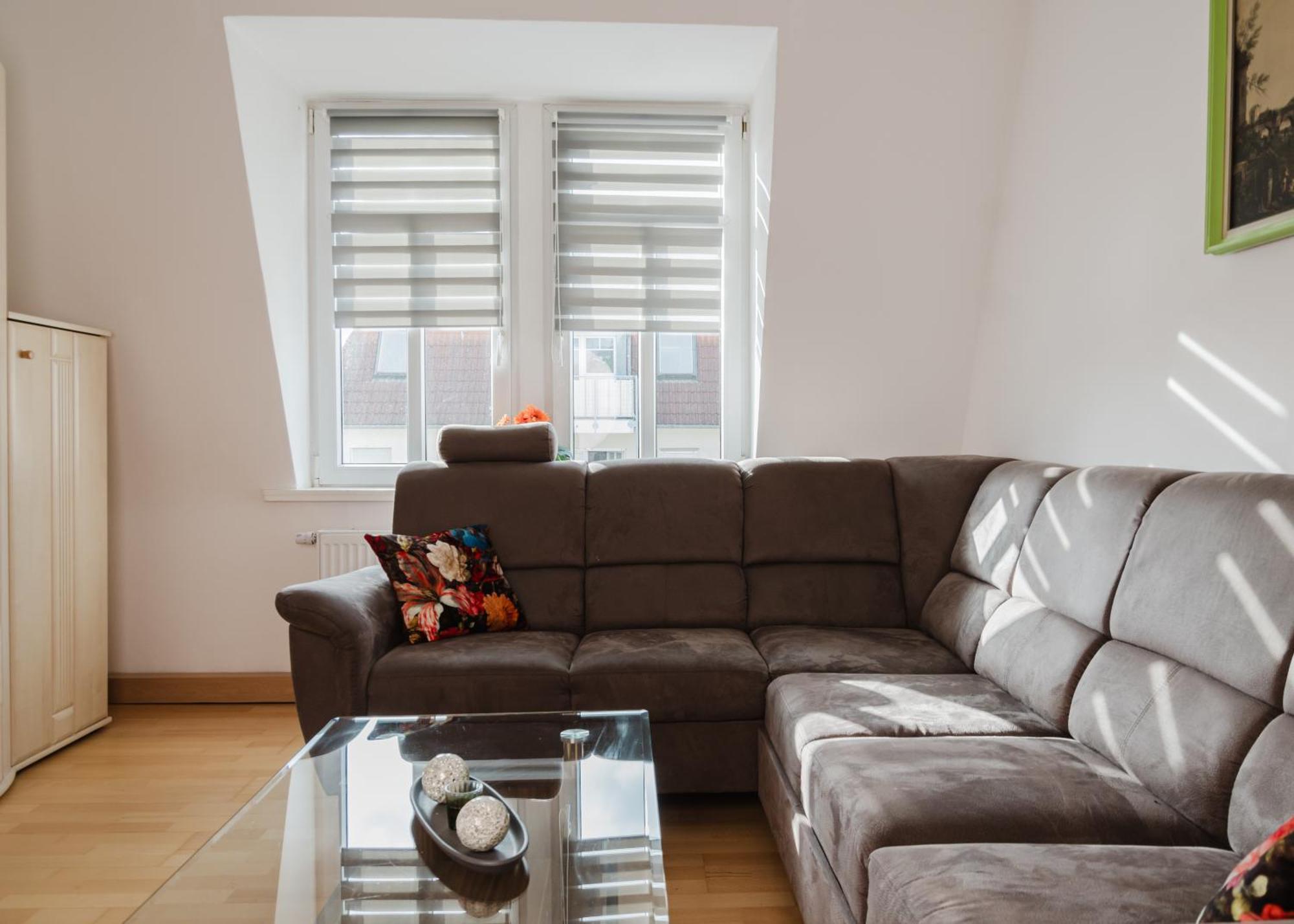 Apartmenthaus Sternstrasse 德累斯顿 外观 照片