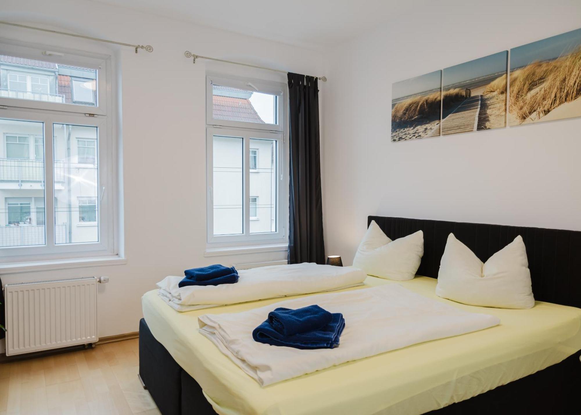 Apartmenthaus Sternstrasse 德累斯顿 外观 照片