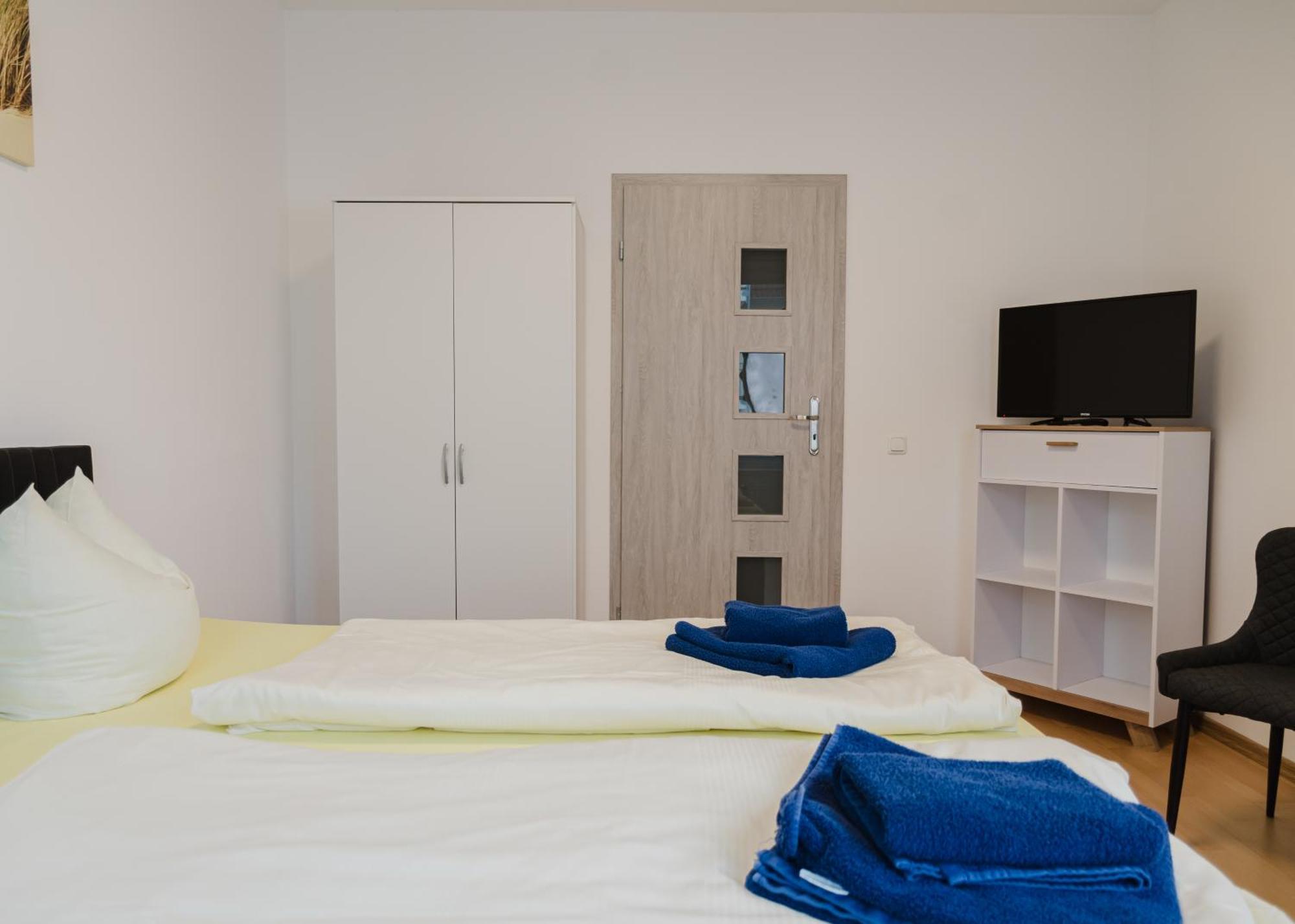Apartmenthaus Sternstrasse 德累斯顿 外观 照片