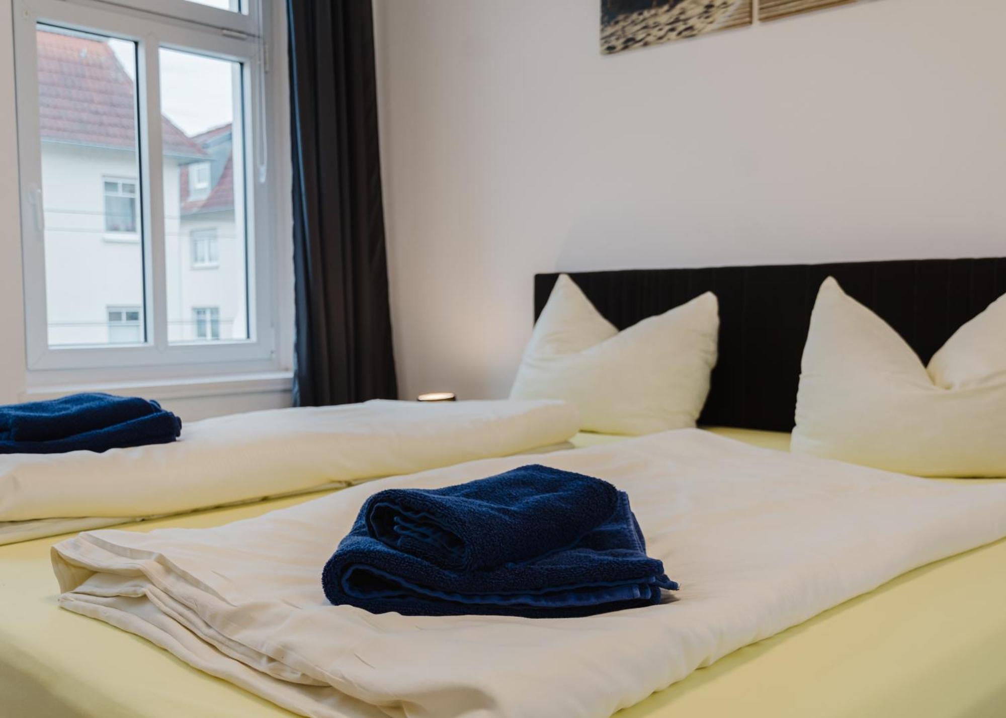 Apartmenthaus Sternstrasse 德累斯顿 外观 照片
