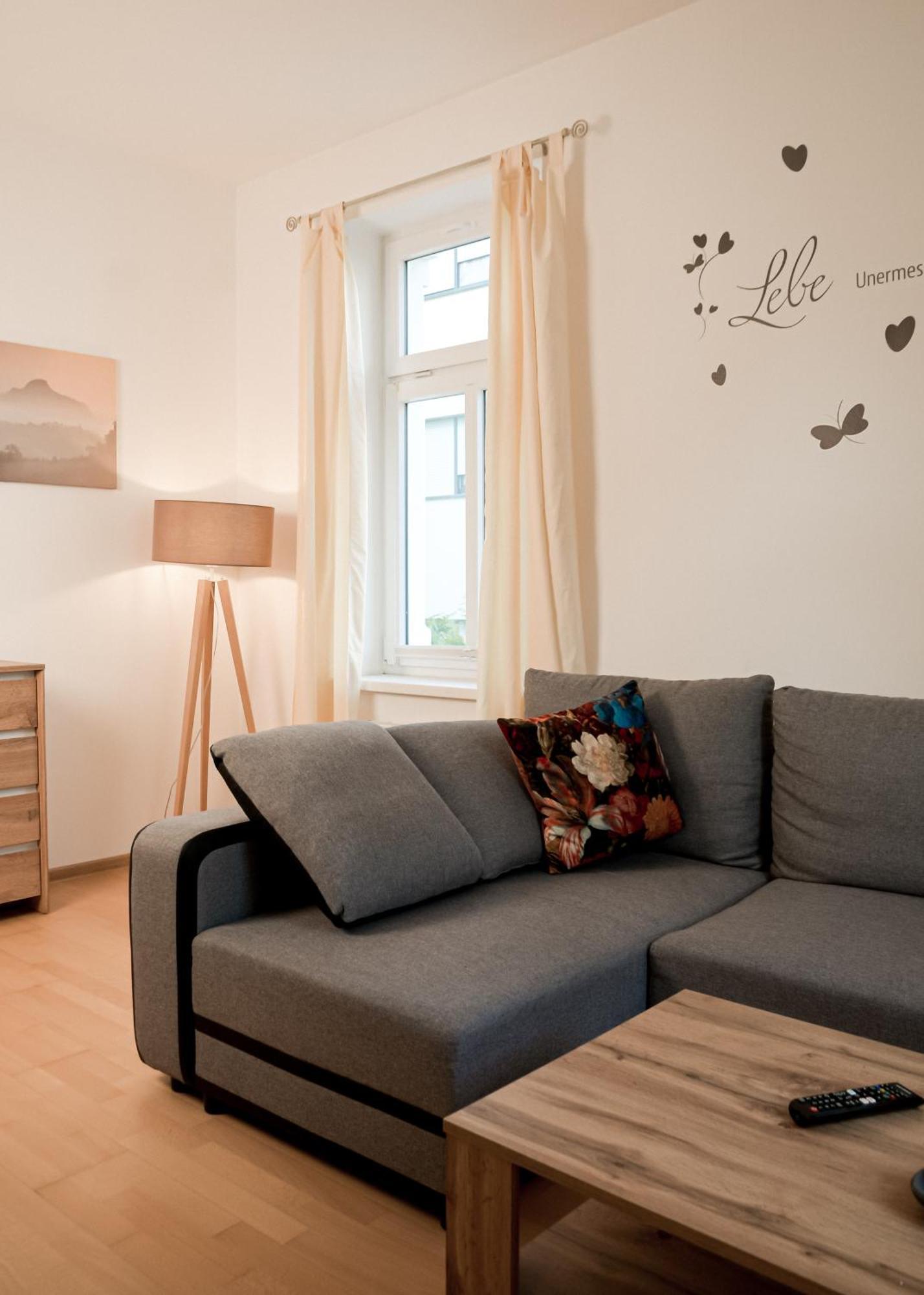 Apartmenthaus Sternstrasse 德累斯顿 外观 照片