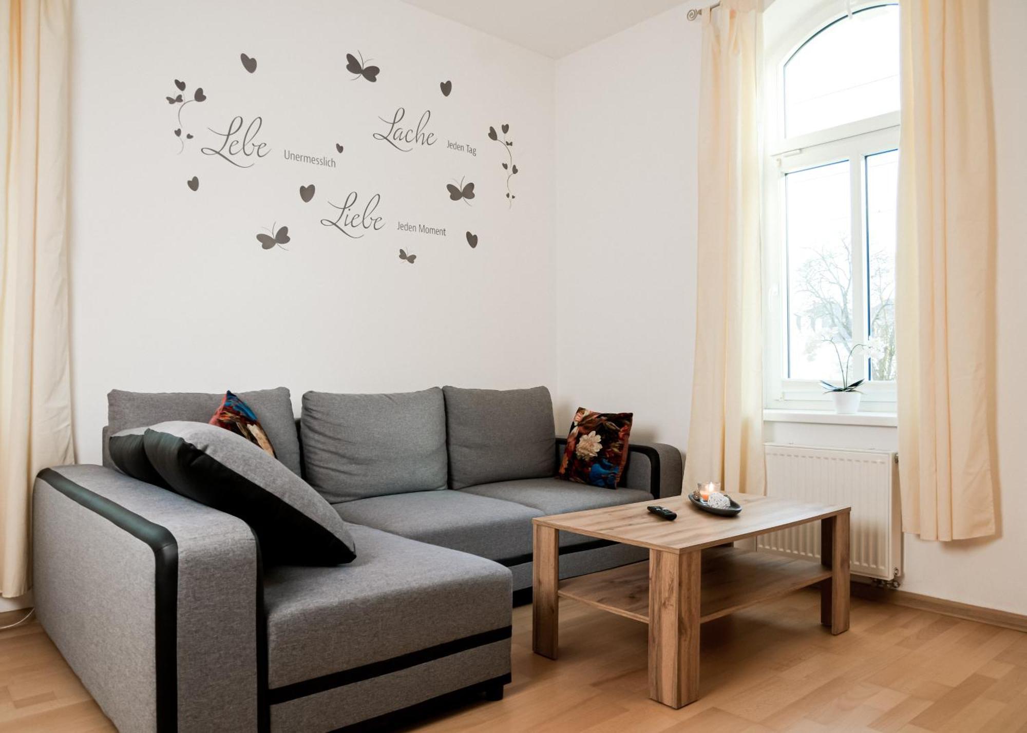 Apartmenthaus Sternstrasse 德累斯顿 外观 照片