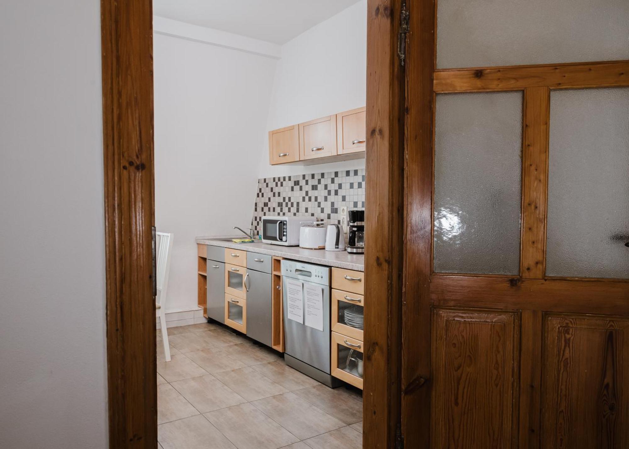 Apartmenthaus Sternstrasse 德累斯顿 外观 照片