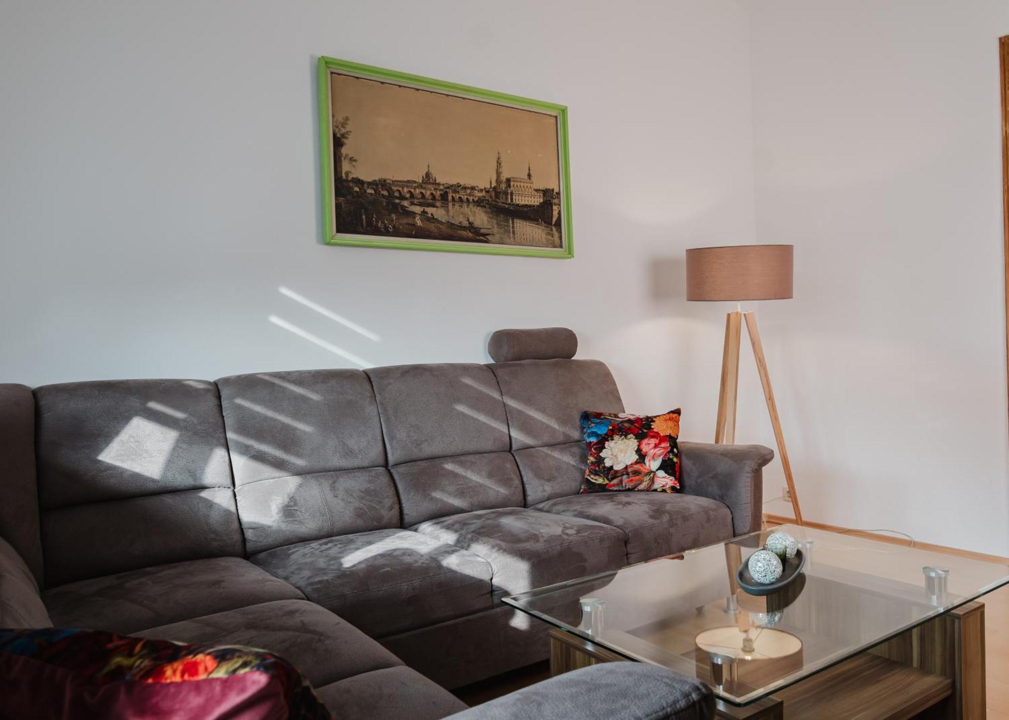 Apartmenthaus Sternstrasse 德累斯顿 外观 照片