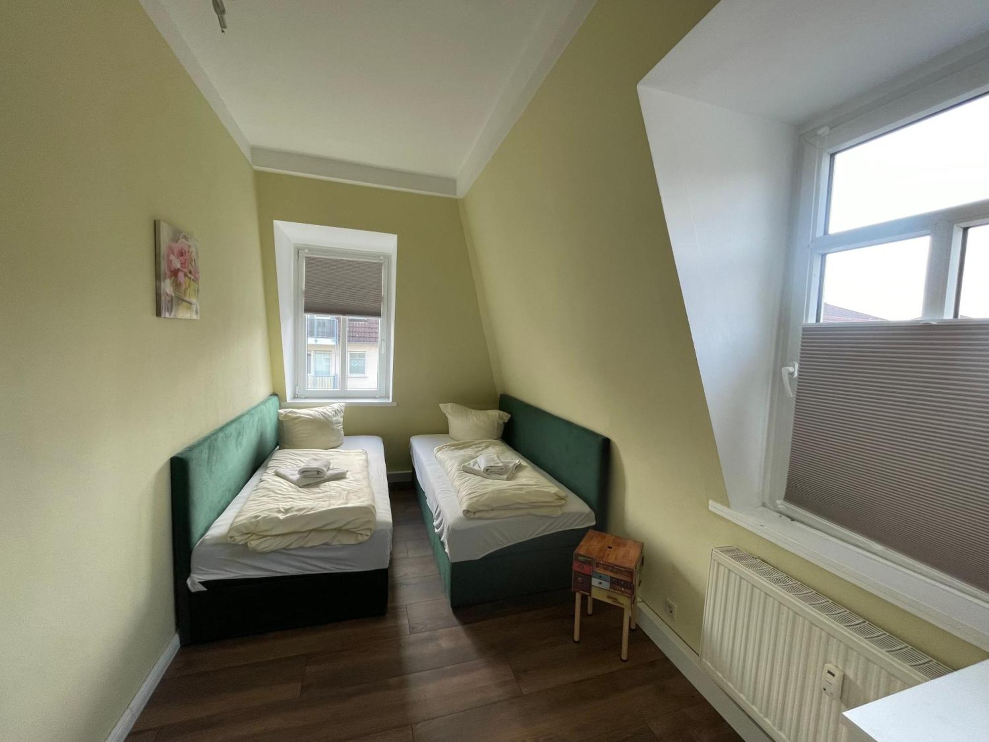 Apartmenthaus Sternstrasse 德累斯顿 外观 照片