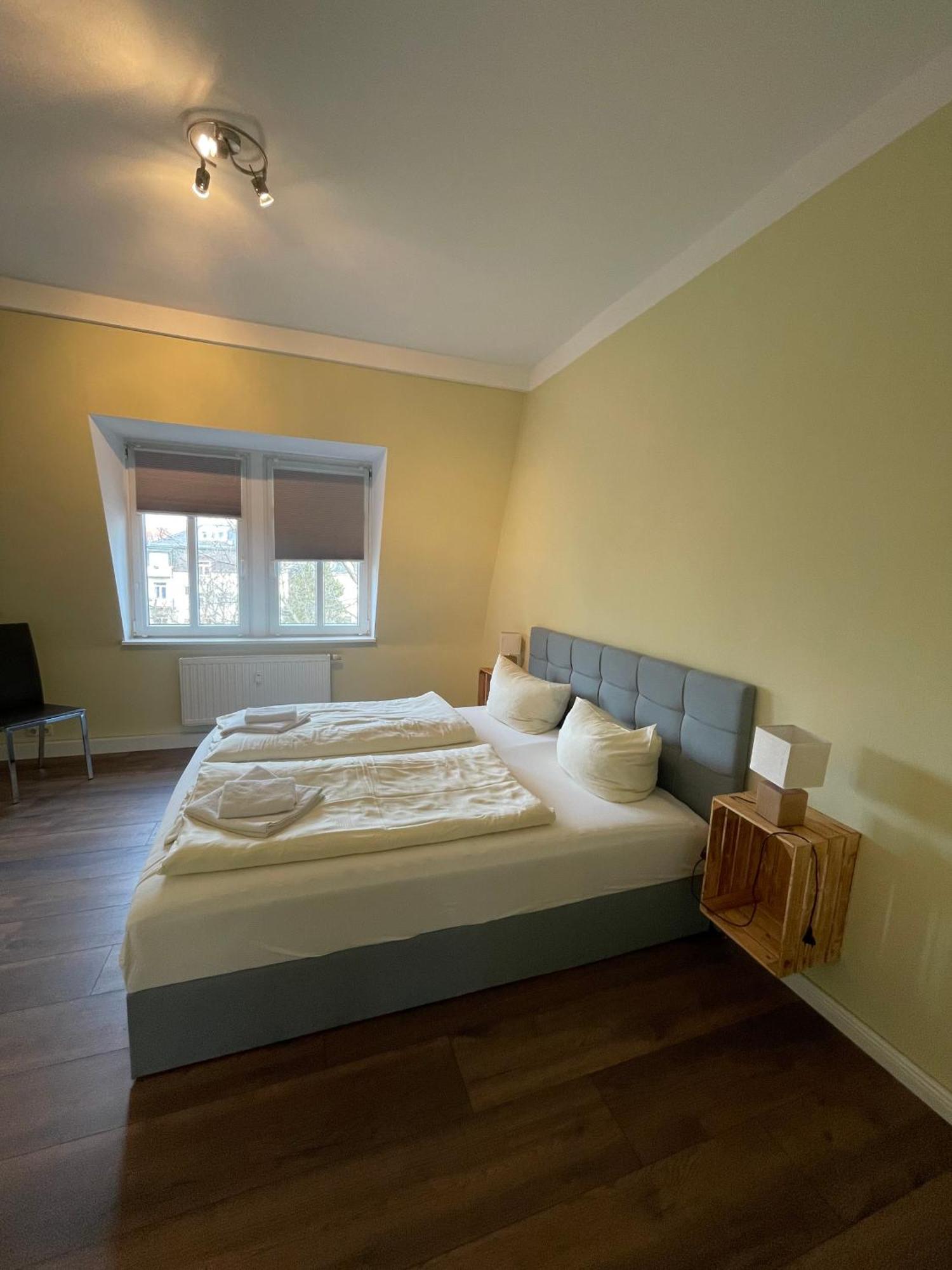 Apartmenthaus Sternstrasse 德累斯顿 外观 照片
