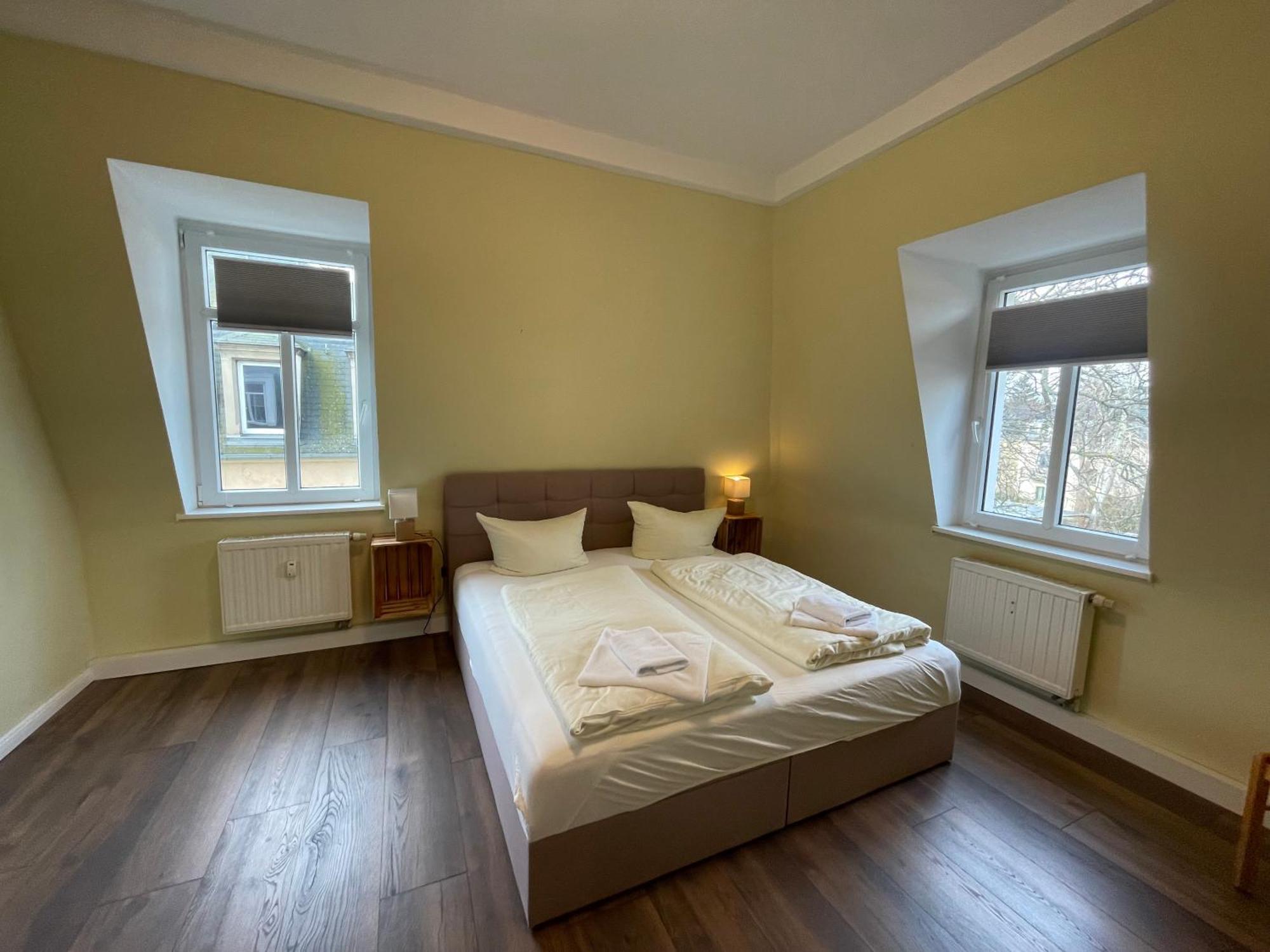 Apartmenthaus Sternstrasse 德累斯顿 外观 照片